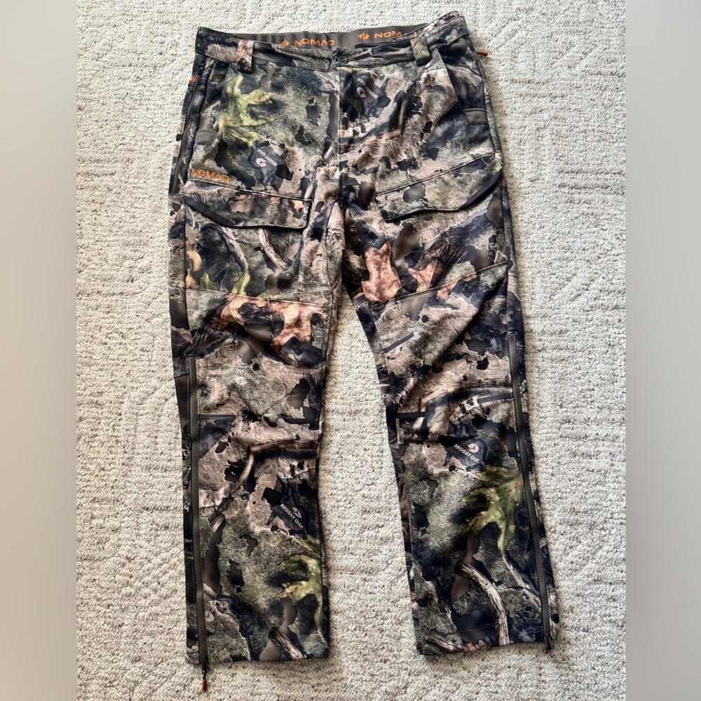 Men’s Nomad camo pants